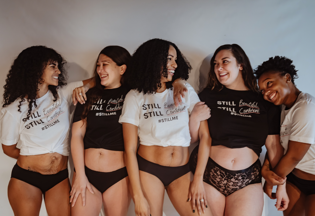 STILL BEAUTIFUL. STILL CONFIDENT. #STILLME - More Than A Shirt