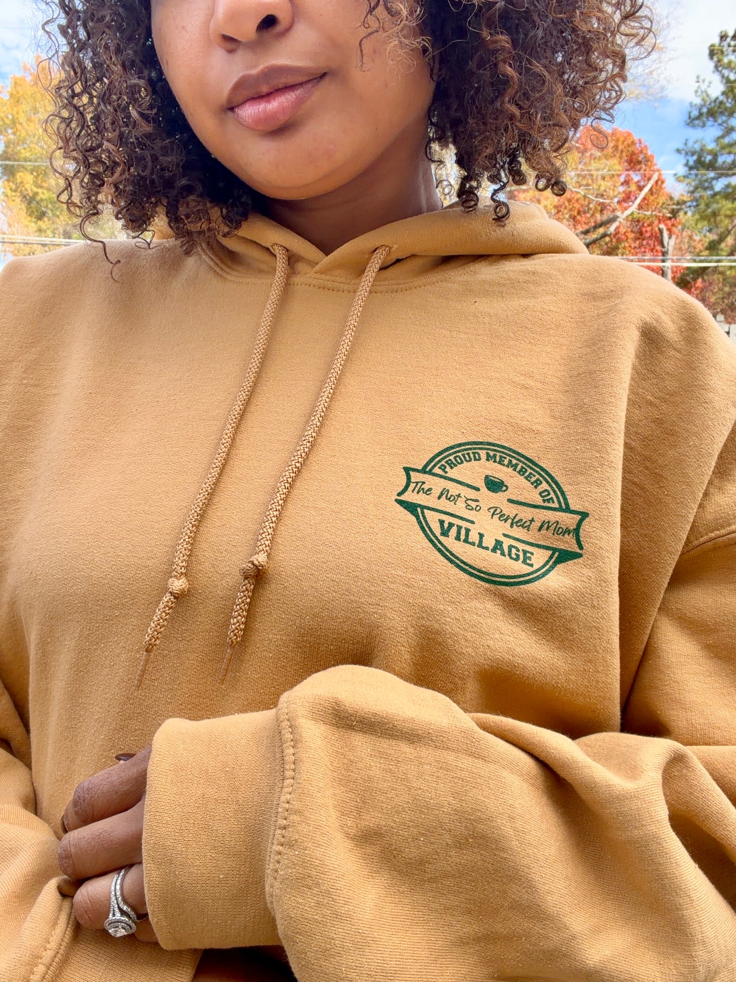 TNSPM Village Hoodie