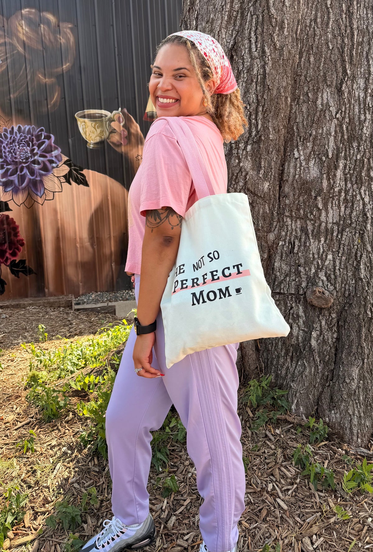 (Not So Perfect) TNSPM Tote Bag