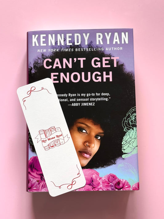 Hot Moms Read Bookmark