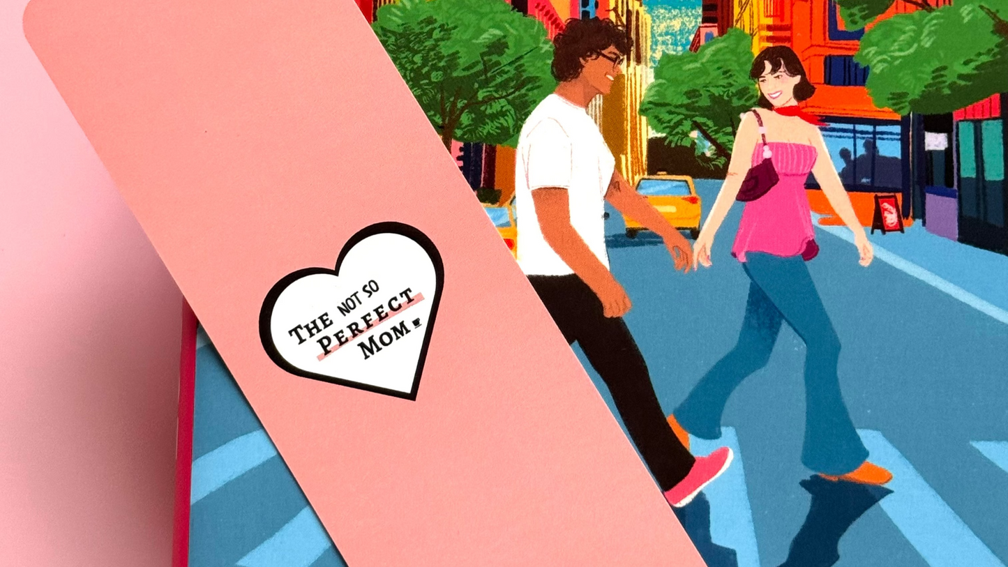 TNSPM Logo Bookmark