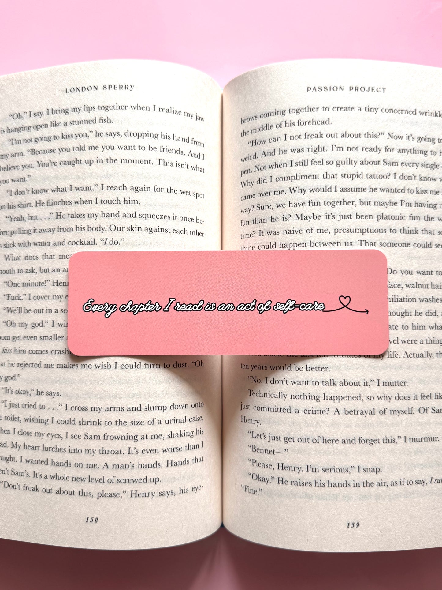 TNSPM Logo Bookmark