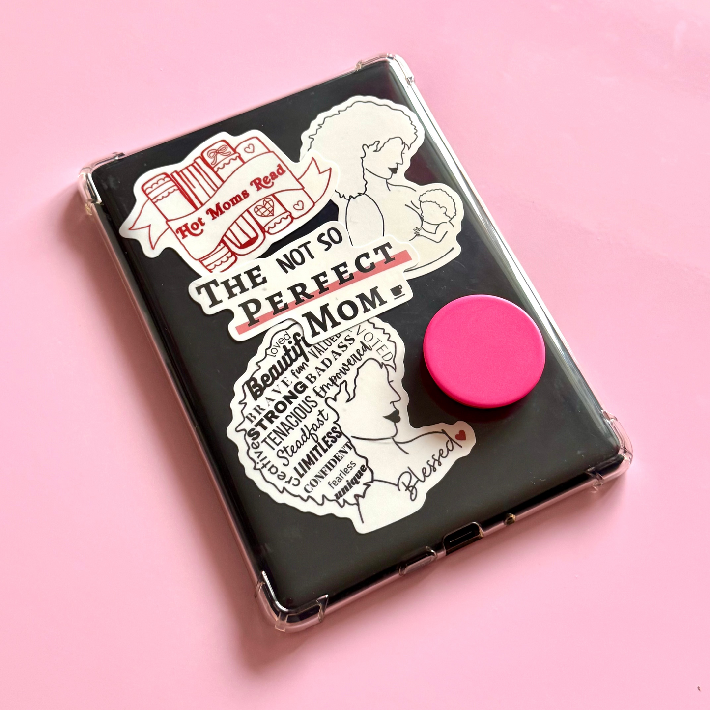 Postive Affirmations Sticker