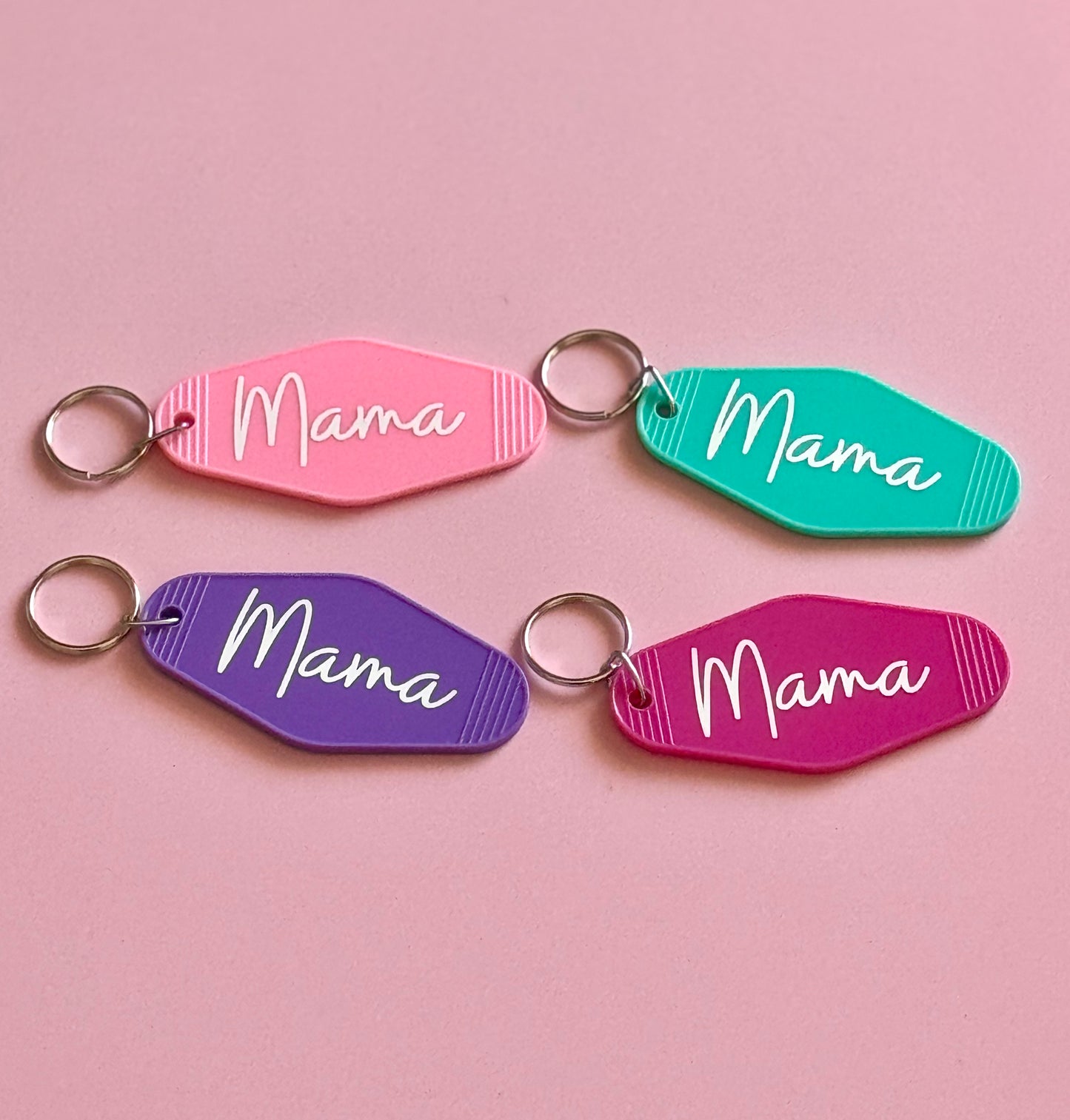 Mama Keychain