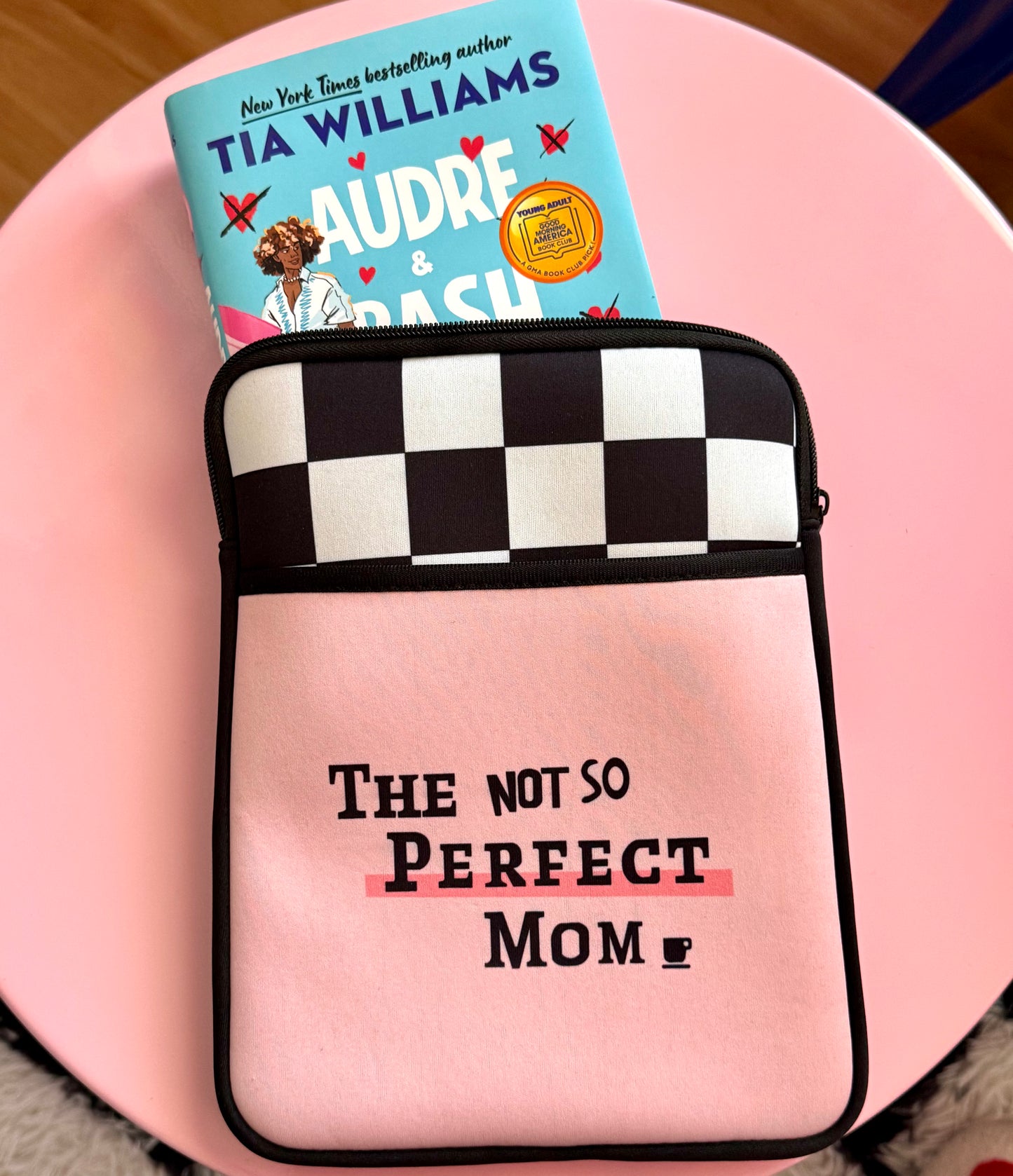 TNSPM Book Sleeve / Kindle Case