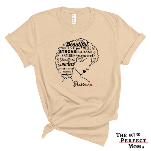 Positive Affirmations Shirt