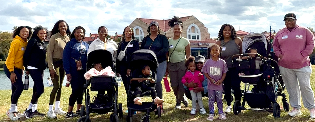 The Power of Mom Community 🩷