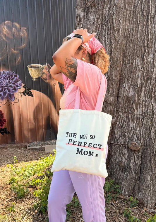 (Not So Perfect) TNSPM Tote Bag