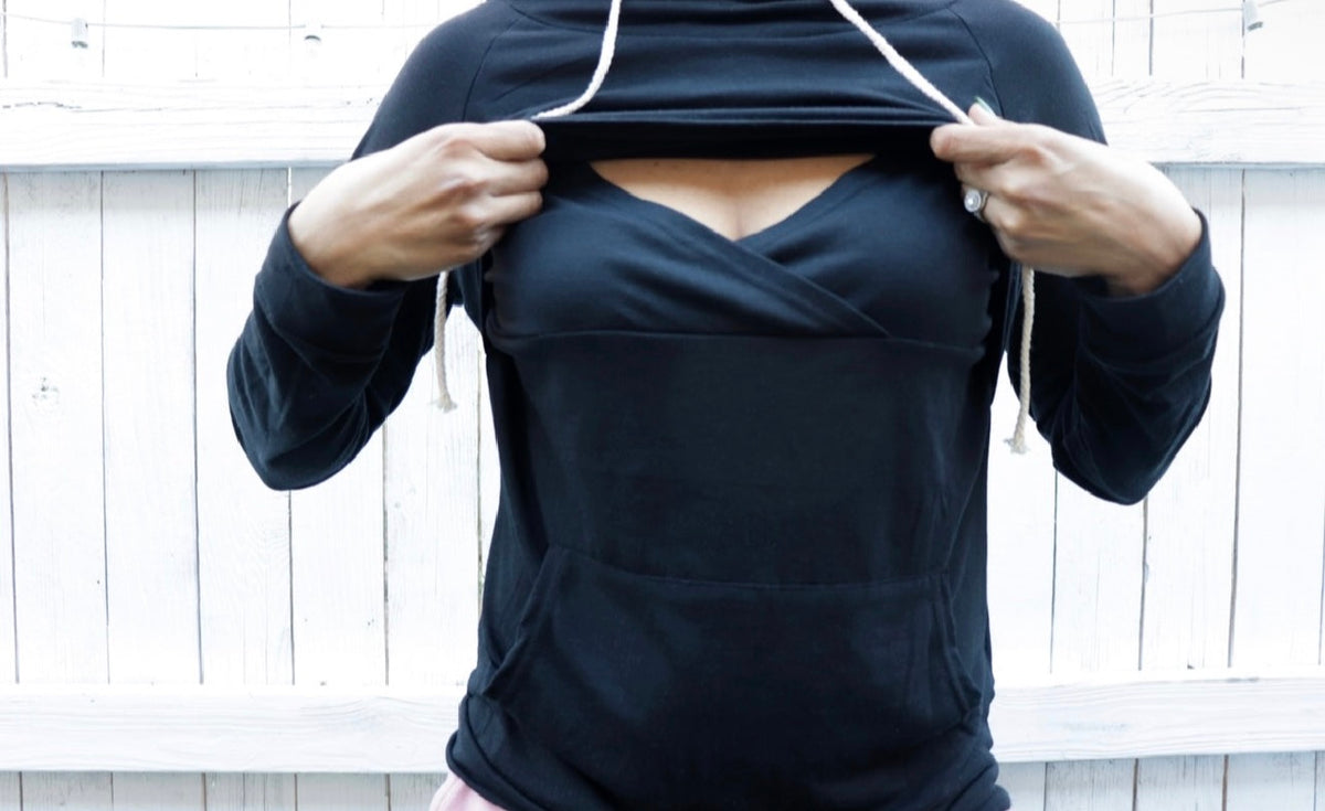 You’re an Amazing Mom Nursing Shirt