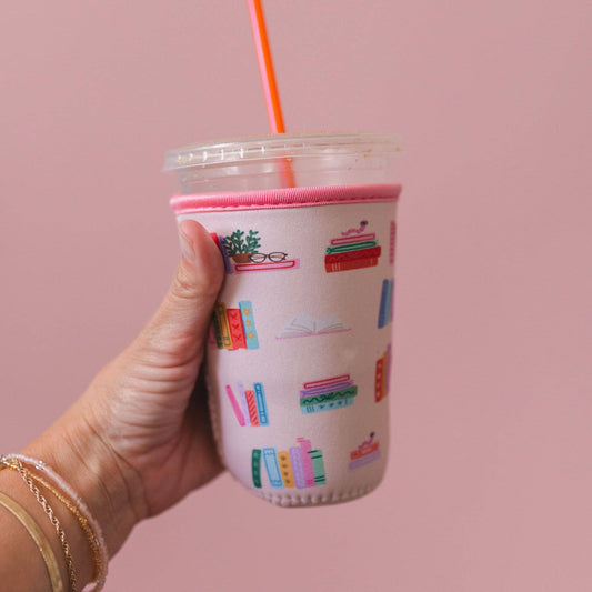 Bookworm Drink Sleeve