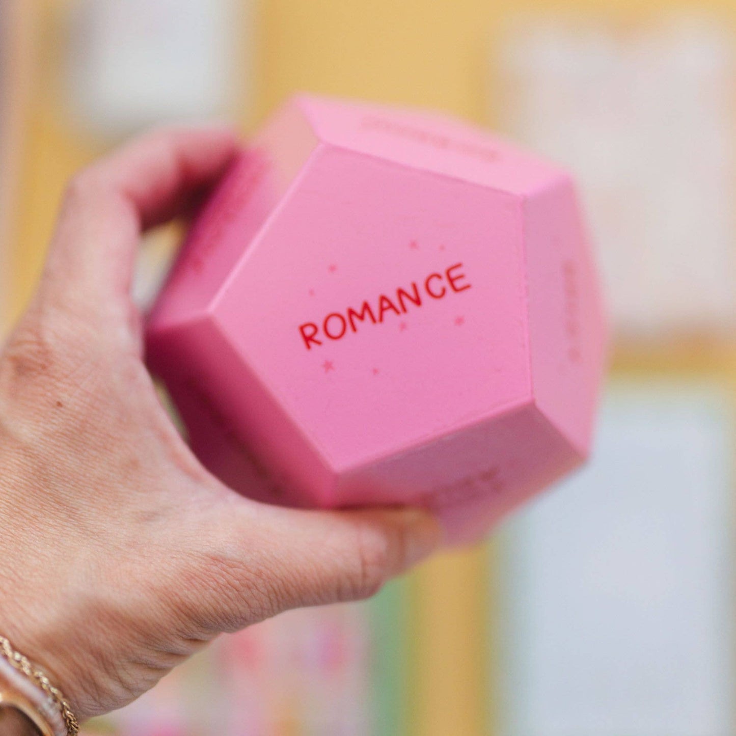 TBR Decision Dice – Book Selection & Reading Challenge