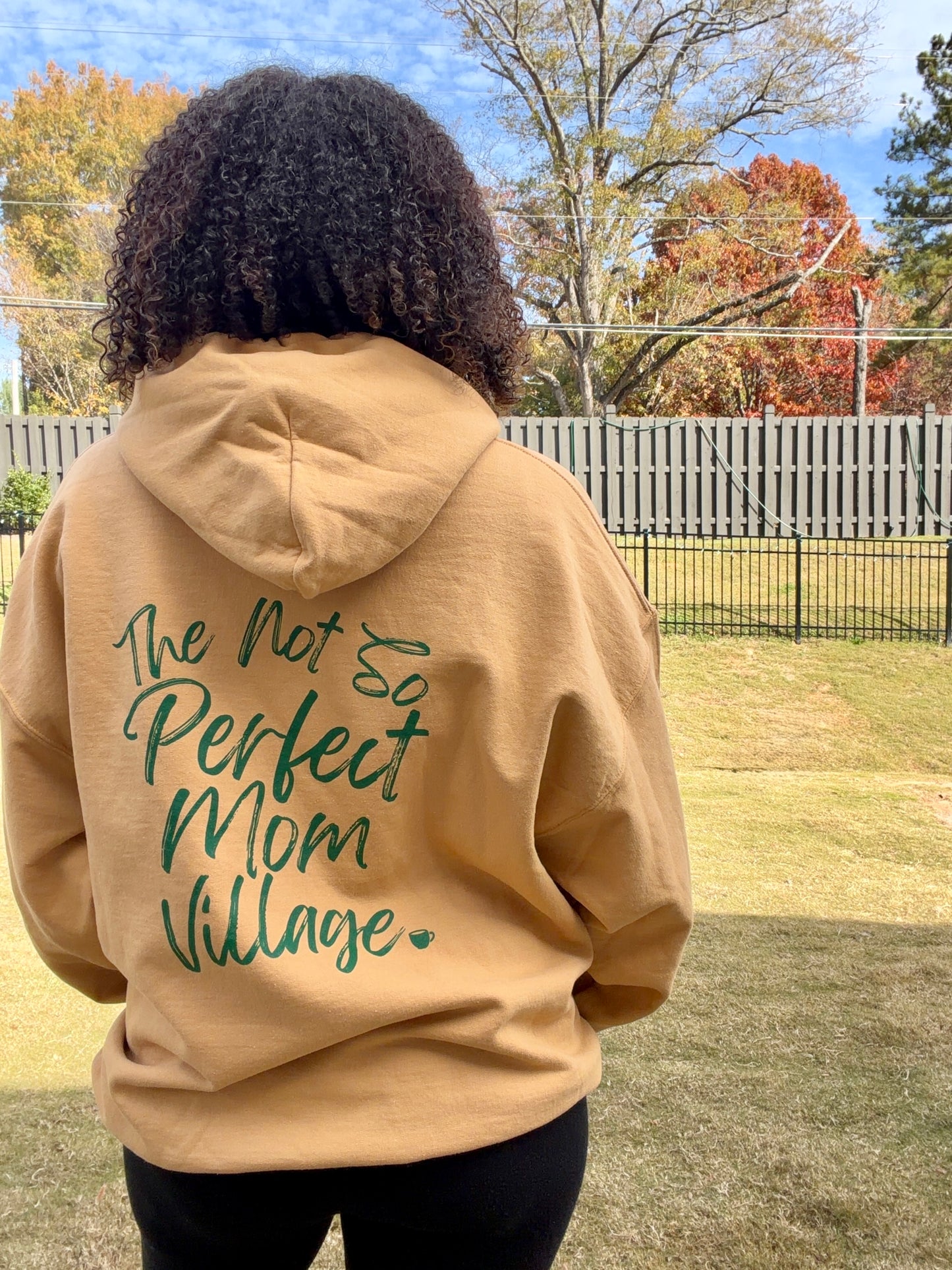 TNSPM Village Hoodie