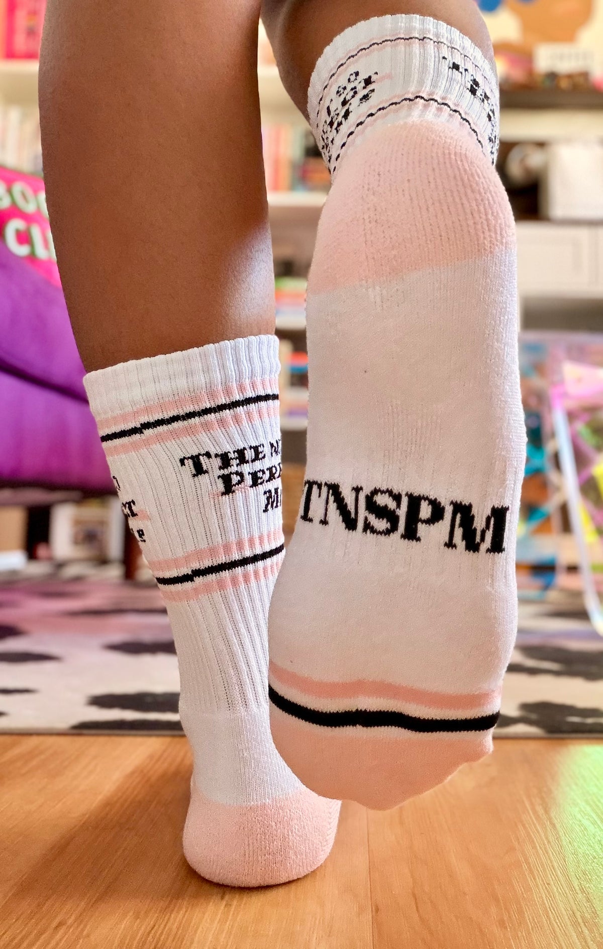 TNSPM Socks