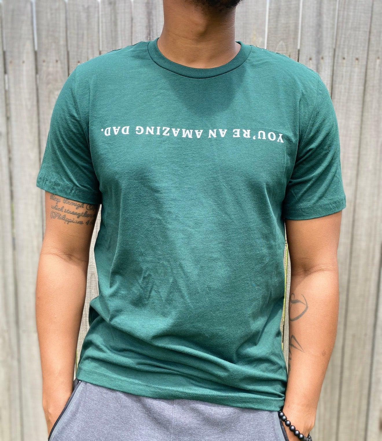 EXCLUSIVE - You’re An Amazing Dad Shirt - Reminder Tee