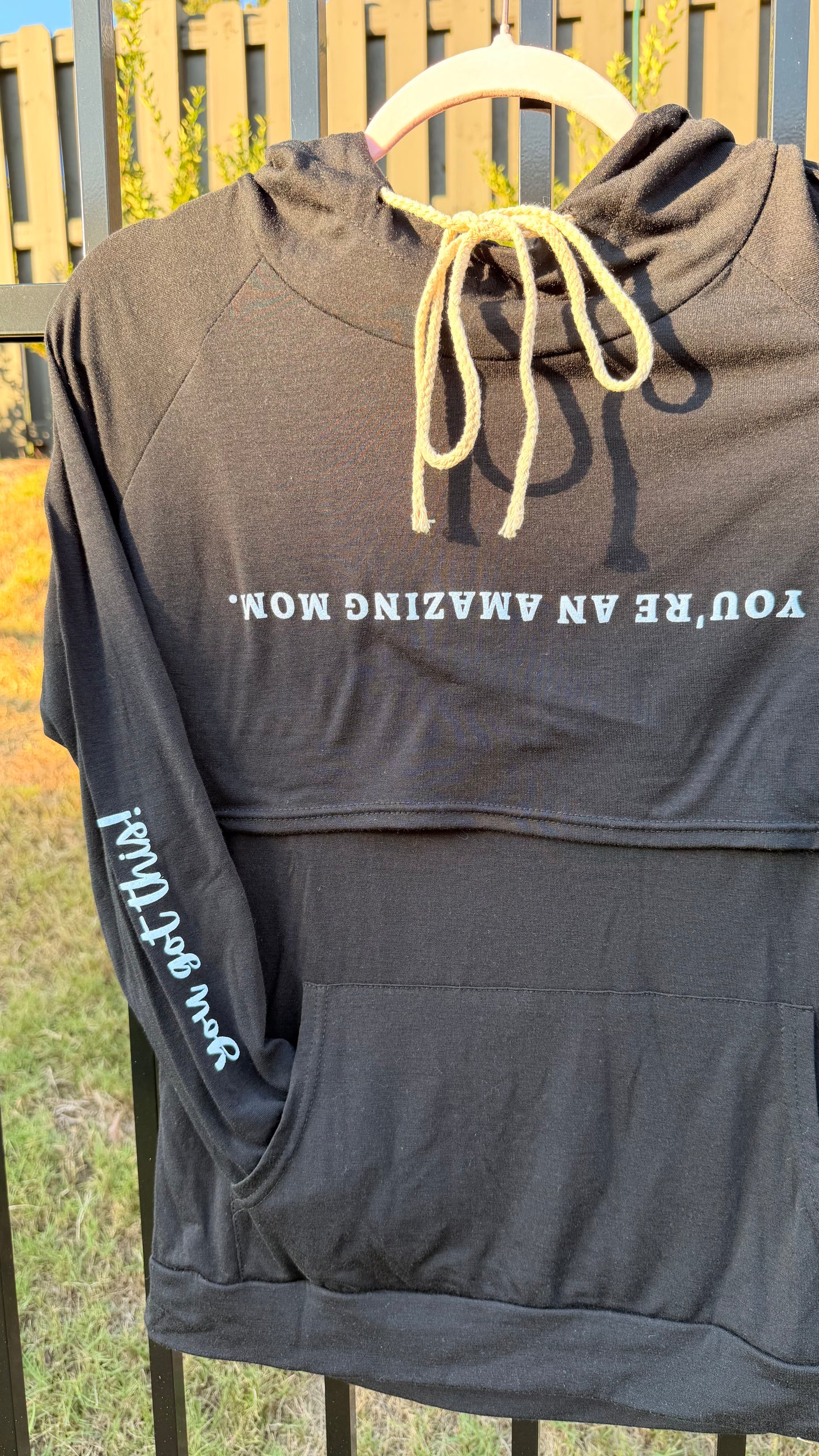 You’re an Amazing Mom Nursing Shirt