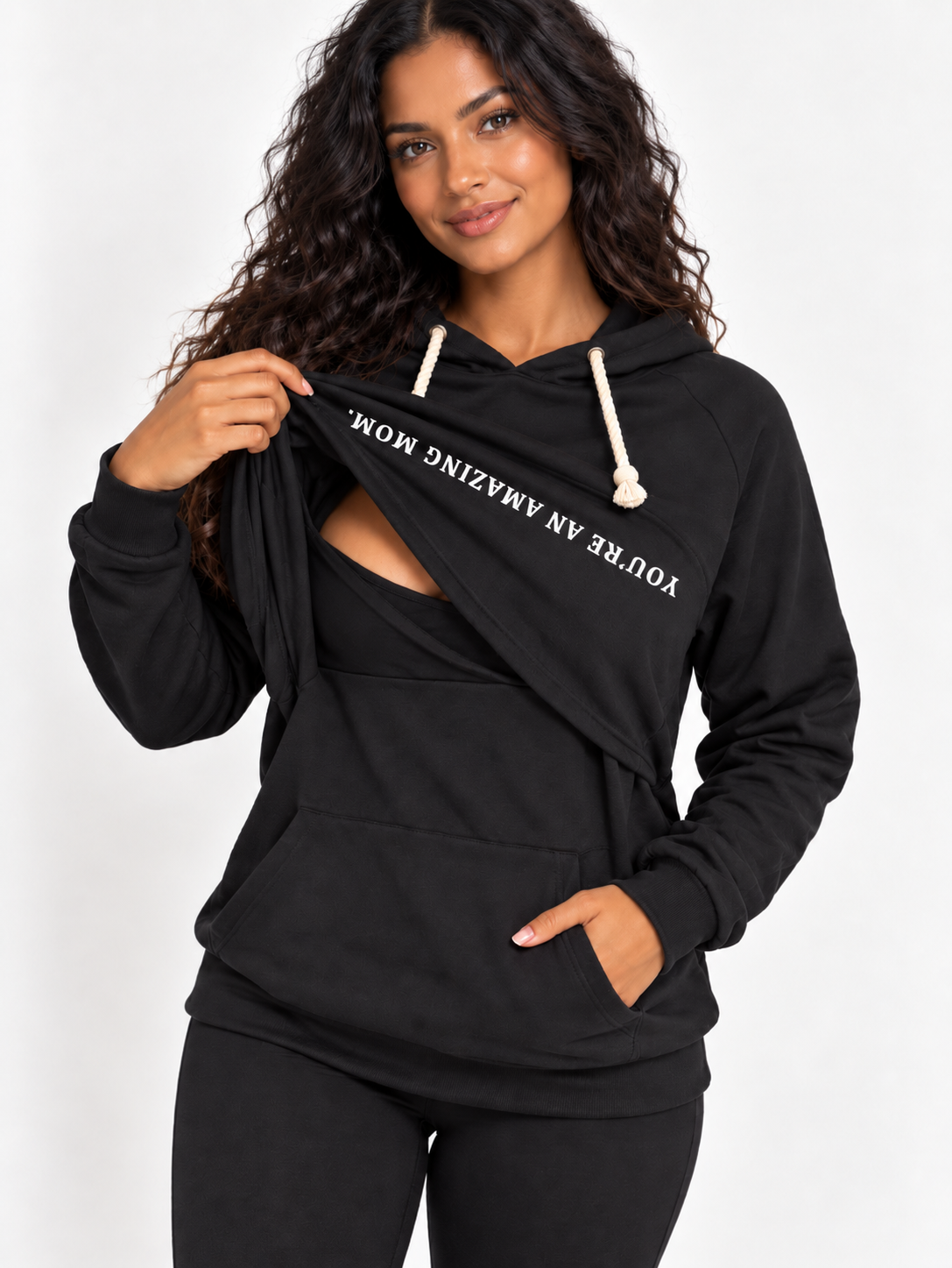 You’re an Amazing Mom Nursing Shirt