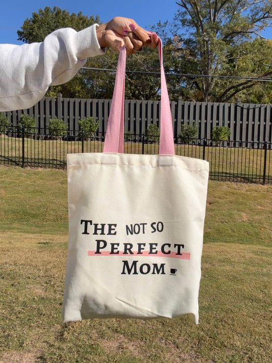 (Not So Perfect) TNSPM Tote Bag