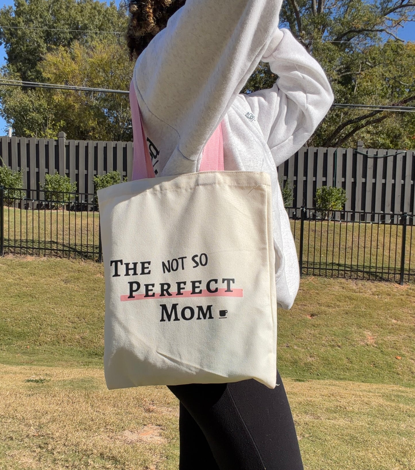 (Not So Perfect) TNSPM Tote Bag