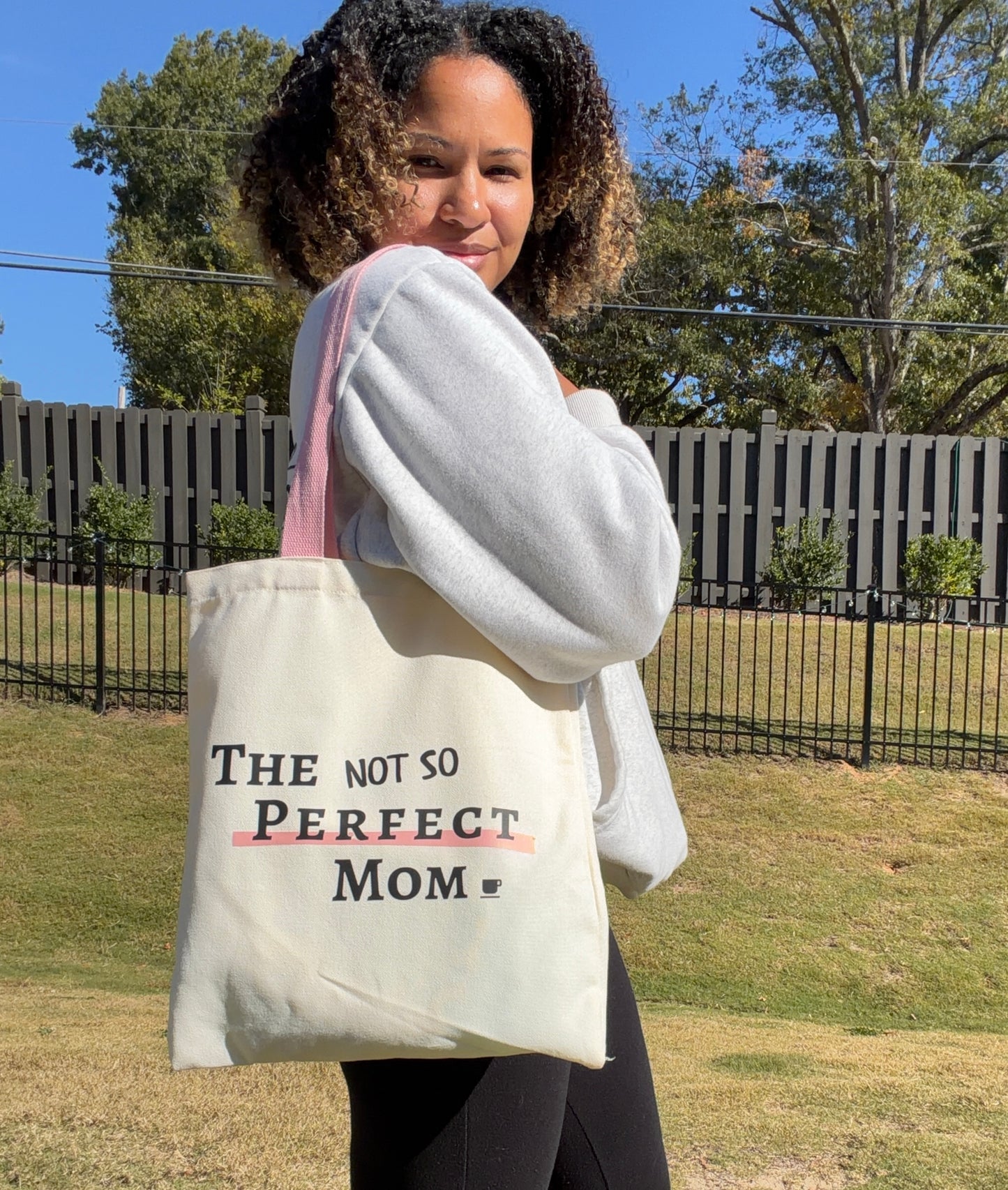 (Not So Perfect) TNSPM Tote Bag