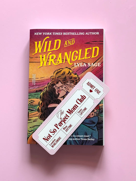 TNSPM Club Bookmark