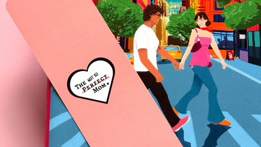 TNSPM Logo Bookmark