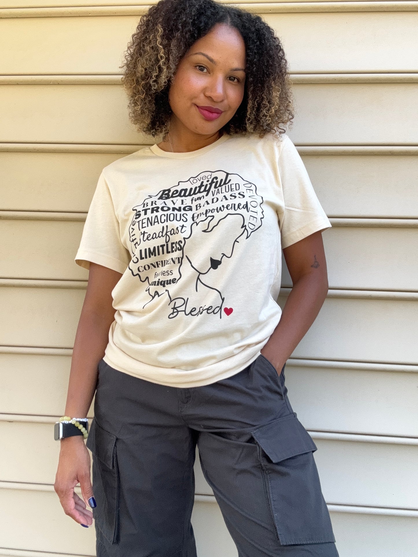 Positive Affirmations Shirt
