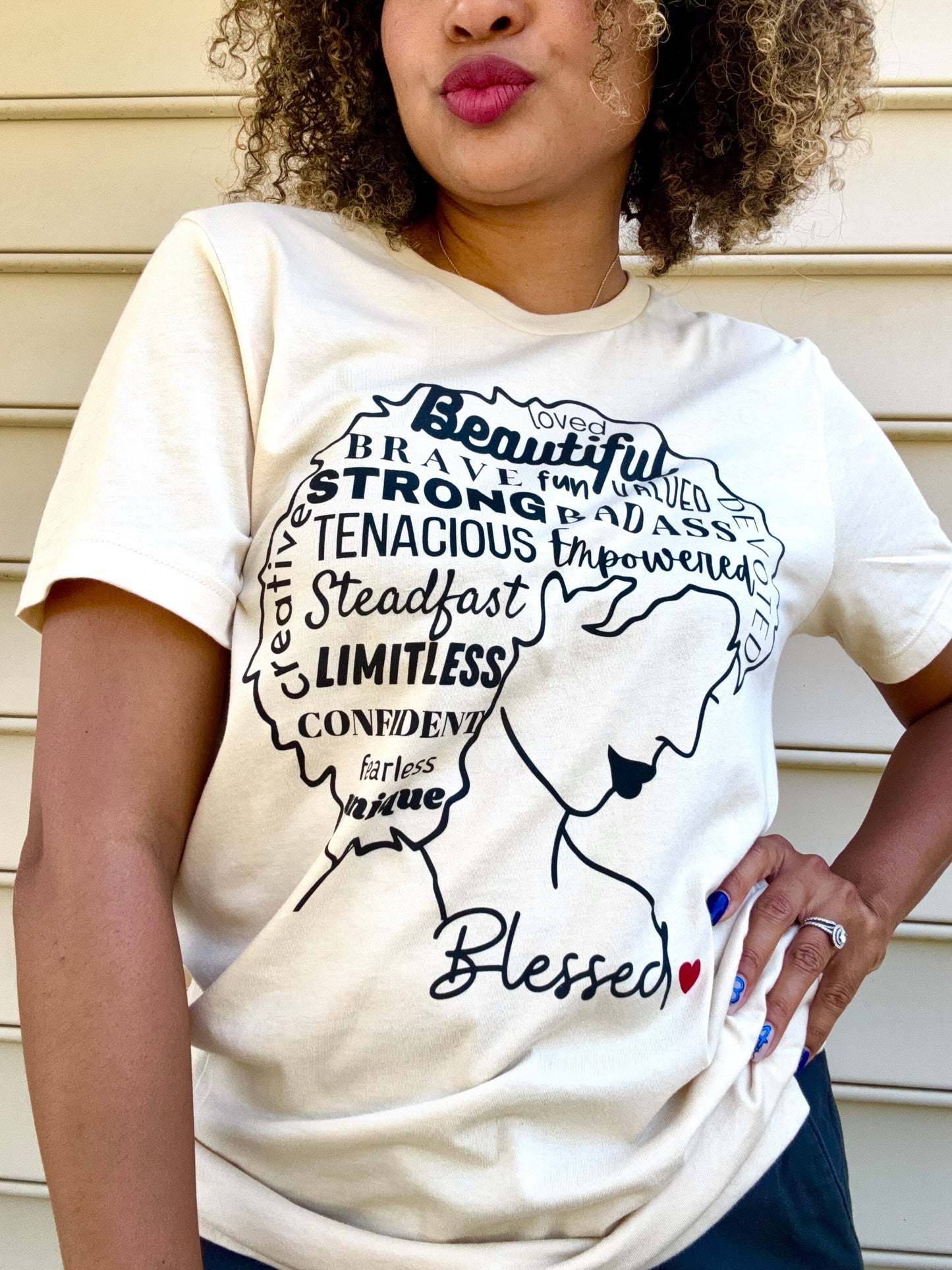 Positive Affirmations Shirt