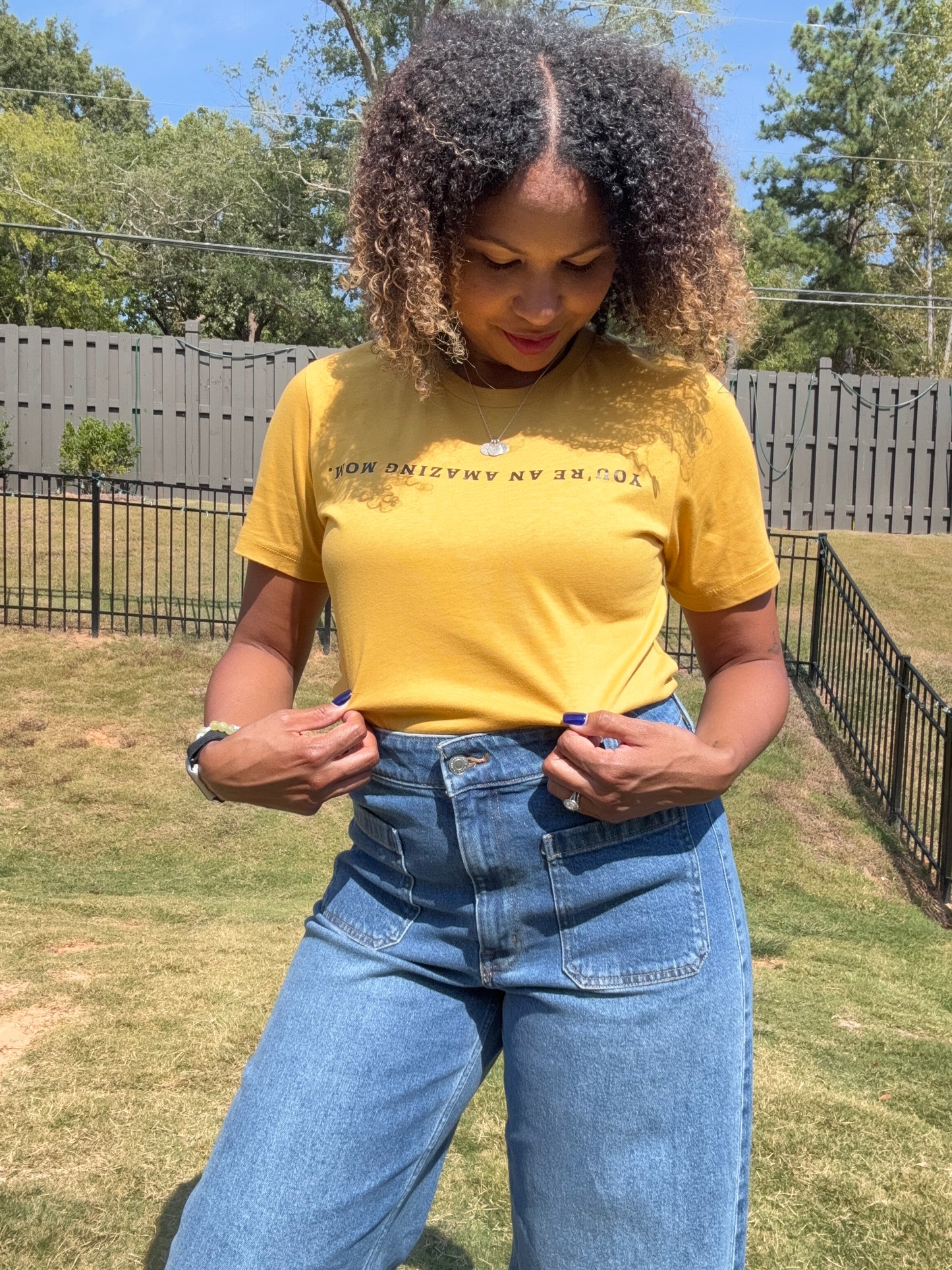You're An Amazing Mom Shirt | Reminder Tee