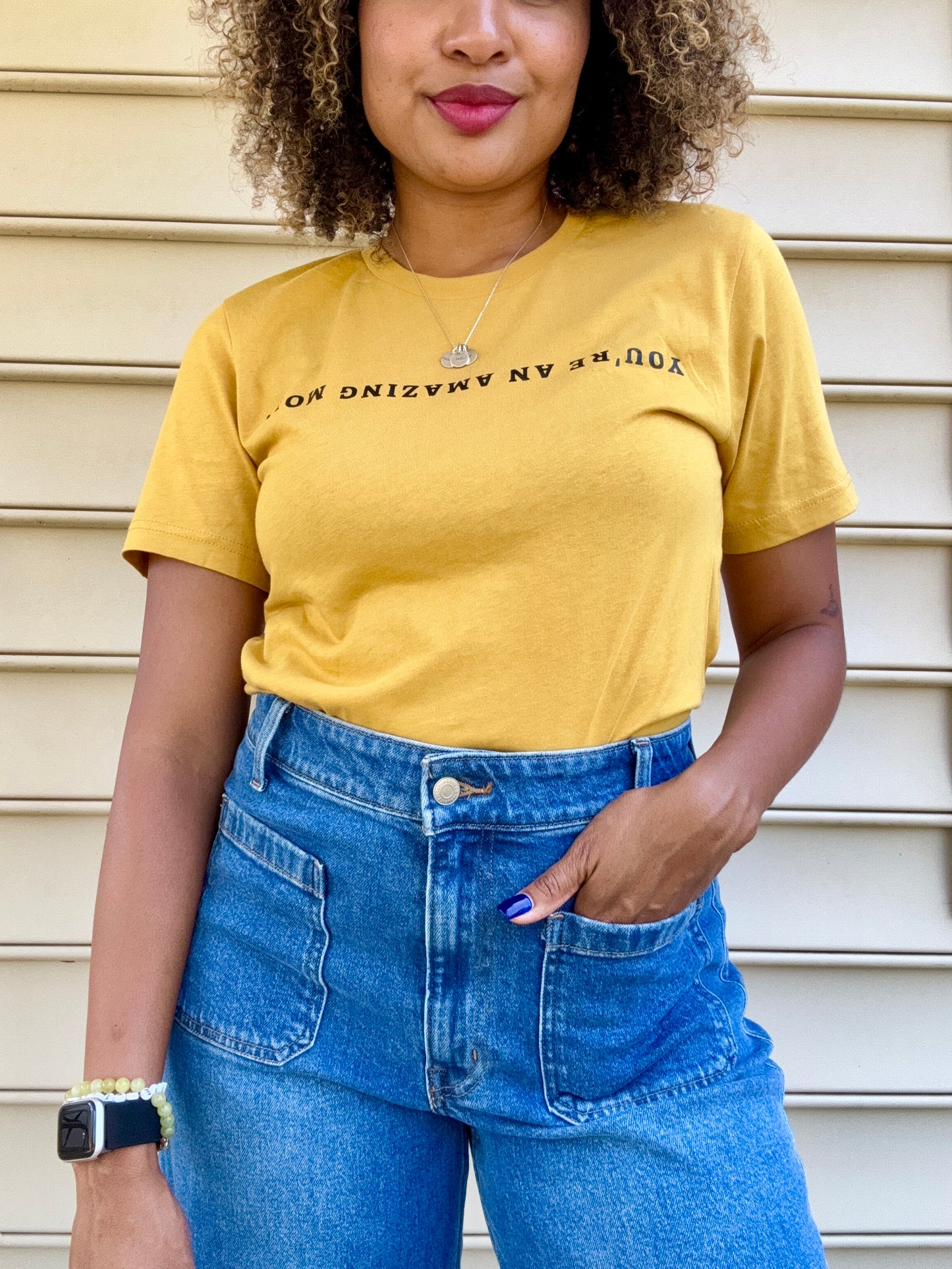 You're An Amazing Mom Shirt | Reminder Tee