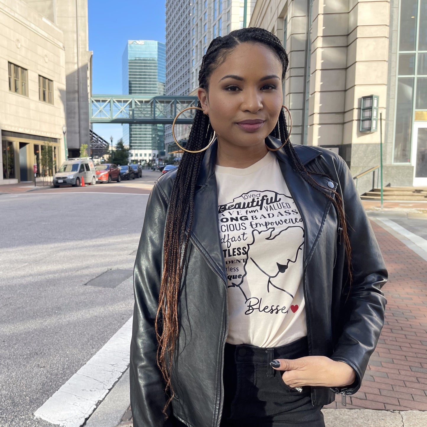 Positive Affirmations Shirt