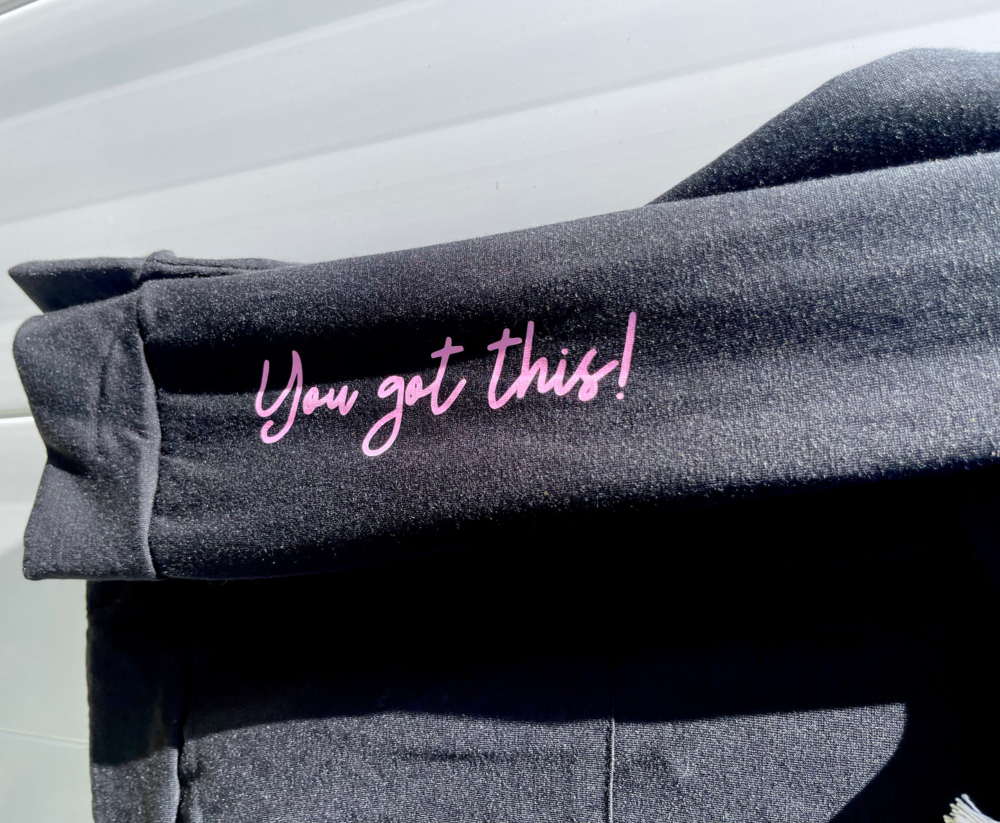 EXCLUSIVE - Breast Cancer Top (Open Flap)