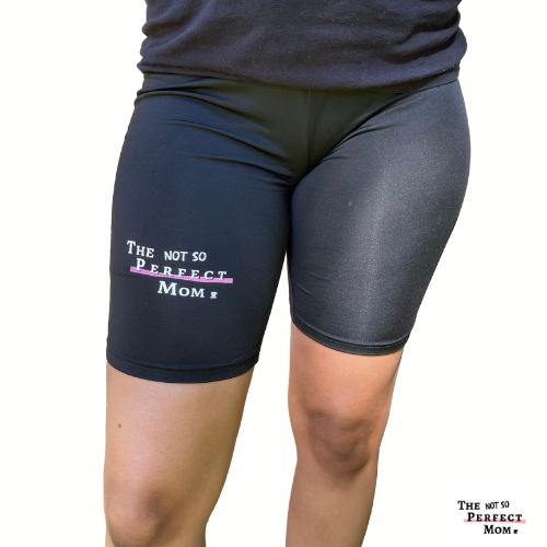 EXCLUSIVE - TNSPM Biker Shorts