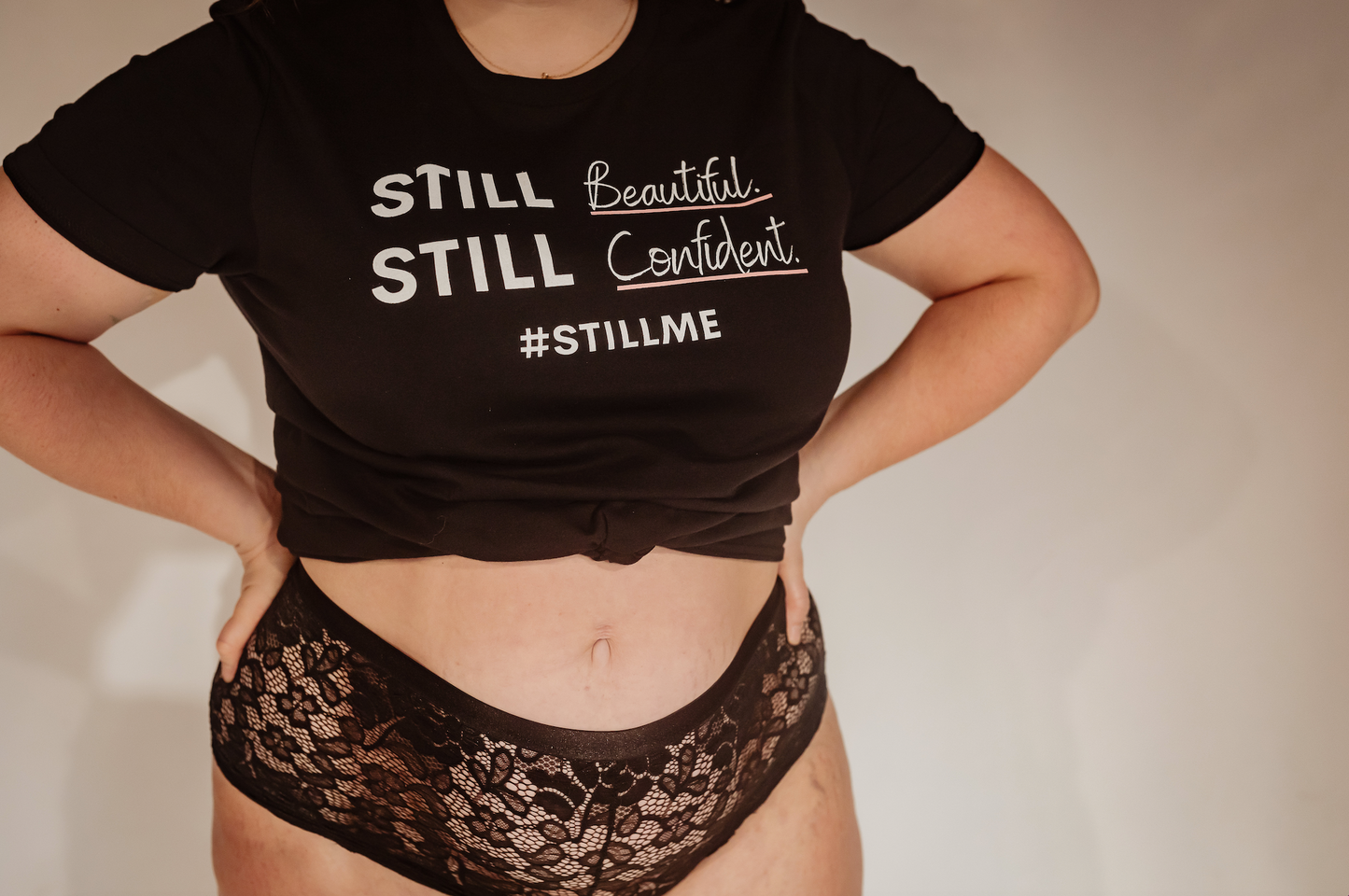 STILL ME Shirt